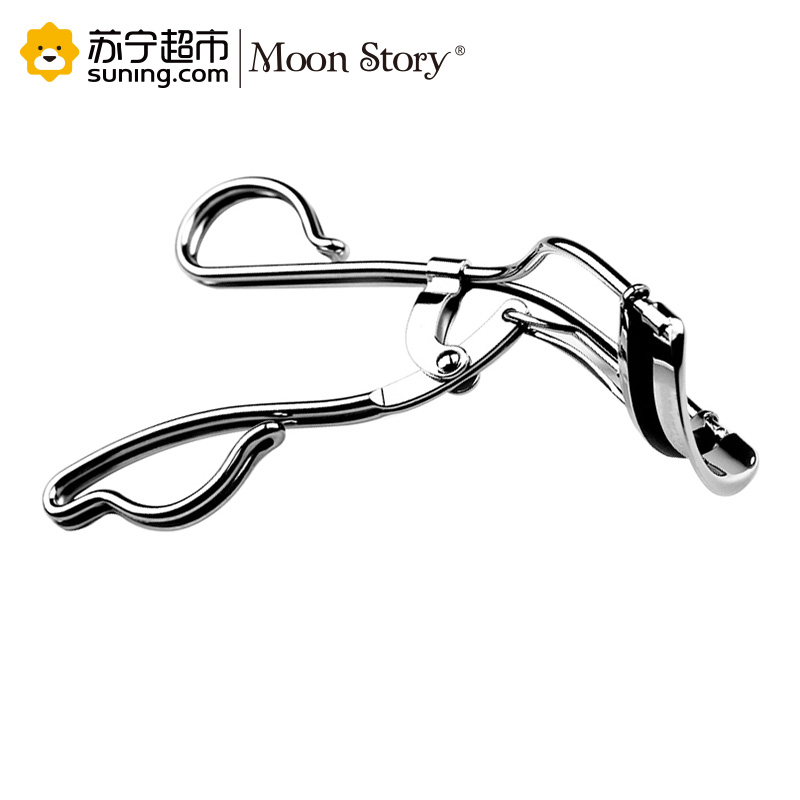 萌黛儿不锈钢睫毛夹卷翘持久迷你便携卷翘器化妆工具送胶垫