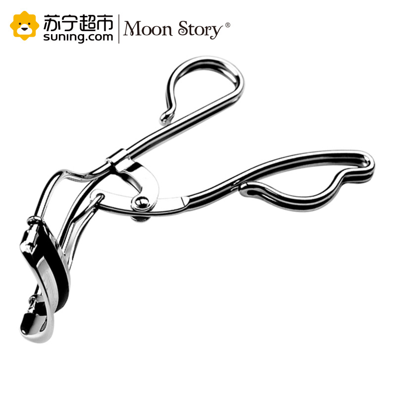 萌黛儿不锈钢睫毛夹卷翘持久迷你便携卷翘器化妆工具送胶垫