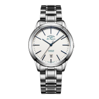 Rotary劳特莱机械表男传奇系列瑞士品牌休闲商务男士机械表GB90161-02