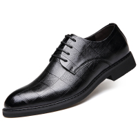 图哲(TOLZE)时尚英伦男士商务皮鞋