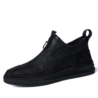 图哲(TOLZE)时尚英伦男士潮流休闲鞋