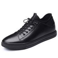 图哲(TOLZE)时尚英伦男士商务增高休闲鞋