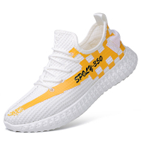 图哲(TOLZE)新款男鞋潮流透气休闲运动鞋