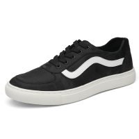 图哲(TOLZE)新款男鞋潮流透气休闲运动鞋帆布鞋