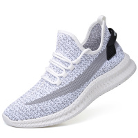 图哲(TOLZE)新款男鞋潮流透气休闲运动鞋