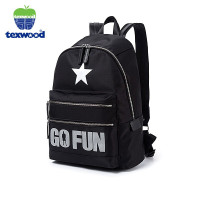 texwood 萍果牌双肩包男士大容量包运动男轻便旅行出差包青年休闲时尚电脑包