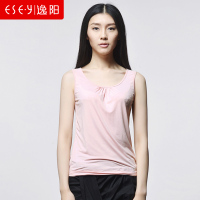 2018女装夏季新款无袖T恤上衣背心女
