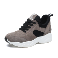 红蜻蜓2020春季新款个性潮流厚底运动鞋舒适简约女休闲鞋