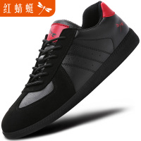 红蜻蜓男鞋秋季2020新款鞋子运动休闲平底板鞋男韩版潮鞋百搭冬季
