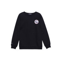 a02商场同款2020潮流卡通徽章个性休闲长袖卫衣秋款女D1V5A0121KT