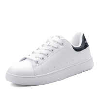 西瑞|SERENE 性价比平底小白鞋舒适女鞋QF825