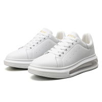 西瑞秋季新款情侣全掌气垫小白鞋女鞋运动鞋休闲鞋男板鞋