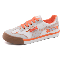 西瑞秋季小白鞋运动鞋休闲板鞋帆布女鞋复古老爹鞋