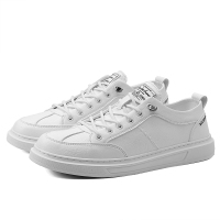 西瑞秋季新款舒适小白鞋