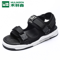 木林森 男鞋夏季男士凉鞋男韩版运动休闲沙滩鞋学生凉拖鞋男潮鞋子