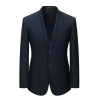 培罗蒙(Baromon)西服男商务休闲西装外套男士西服上衣ETZB5321