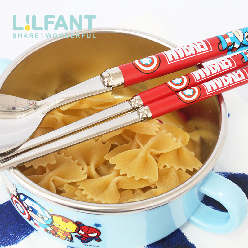 Lilfan/利房 美国队长简单匙筷