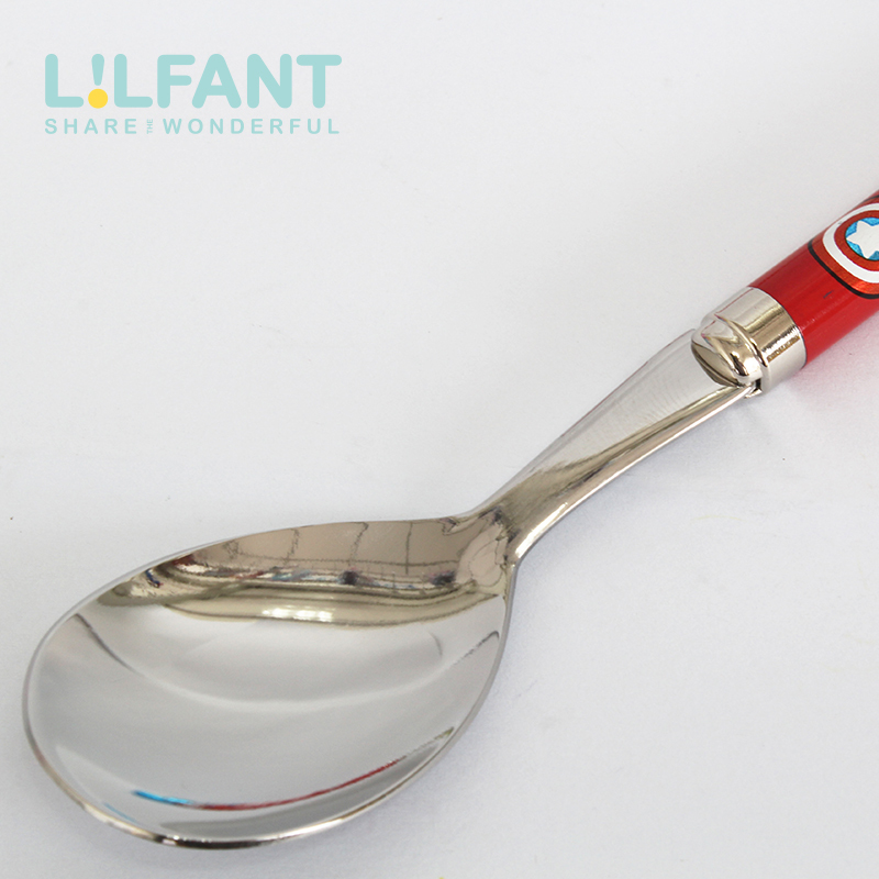 Lilfan/利房 美国队长简单匙筷