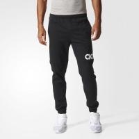 Adidas阿迪达斯休闲裤男裤收口长裤B47217