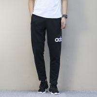 阿迪达斯运动裤男裤冬季透气大码休闲裤针织长裤CE9345