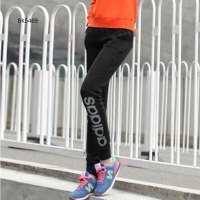 Adidas阿迪达斯女裤秋季运动裤修身显瘦卫裤收口长裤BK5469