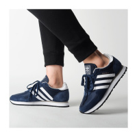正品阿迪达斯三叶草夏男子运动休闲板鞋BB1280