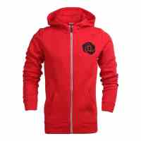 阿迪达斯adidas正品男装休闲运动连帽夹克外套-S92363