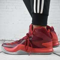 阿迪达斯男鞋运动鞋实战战靴耐磨篮球鞋BB8179