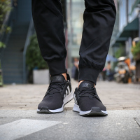 Adidas阿迪达斯男鞋秋季运动休闲舒适板鞋BY8688