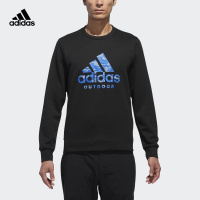 adidas阿迪达斯户外男子户外套衫黑CV4861