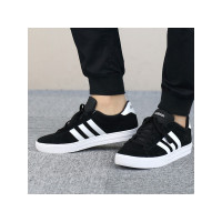 阿迪达斯NEO男鞋低帮透气耐磨休闲鞋板鞋-DB0273