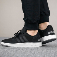 阿迪达斯NEO男鞋运动耐磨透气轻便休闲鞋DB0122
