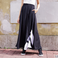 Adidas阿迪达斯三叶草女裤运动休闲长裙BP5085