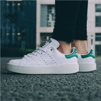 adidas阿迪达斯三叶草女鞋秋舒适耐磨运动休闲鞋S32266