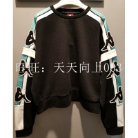 Kappa/背靠背春限量版串标女T恤卫衣|K0822WT50