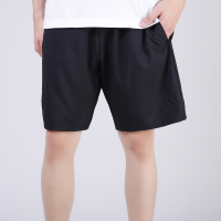 Adidas阿迪达斯男裤运动裤速干足球训练短裤BQ2248
