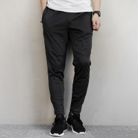 Adidas阿迪达斯男裤夏季运动看针织小脚裤休闲长裤BR9299