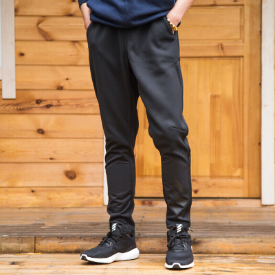 adidas阿迪达斯NEO男裤训练运动休闲跑步长裤舒适运动裤CD7512