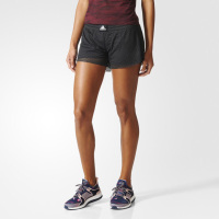 adidas阿迪达斯短裤女子透气休闲跑步运动裤BK7966