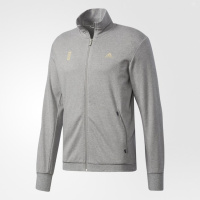 Adidas/阿迪达斯男装训练针织夹克WJKNTRACKTOP-BK3209