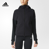Adidas/阿迪达斯运动型格女子ZNE针织茄克AZ3048