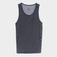 NIKE耐克夏季男子运动休闲舒适透气针织背心848544-010