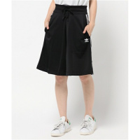 ADIDAS三叶草女子阔腿裙裤-AY5237