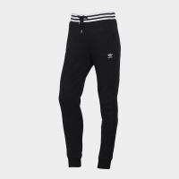 Adidas/阿迪达斯三叶草运动裤女春夏季女子运动休闲长裤CZ8334