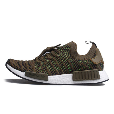 adidas阿迪达斯三叶草男子NMD_R1STLTPK经典鞋CQ2389