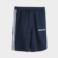 adidas阿迪达斯三叶草男子运动休闲舒适透气训练短裤BR6884