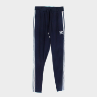 adidas阿迪达斯三叶草运动裤女秋季舒适百搭长裤子CG1560