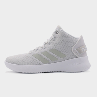 Adidas阿迪达斯女鞋高帮春夏季NEO运动鞋缓震透气休闲板鞋DB0294