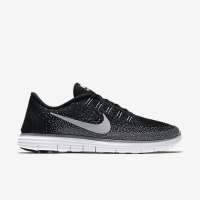 耐克/NIKEFREERNDISTANCE女子跑步鞋827116-010