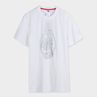 adidas阿迪达斯T恤男夏季男子舒适透气运动休闲短袖T恤CV8510